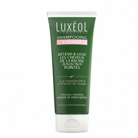 [3760007335426] LUXEOL SHAMPOOING LISSANT 200ML
