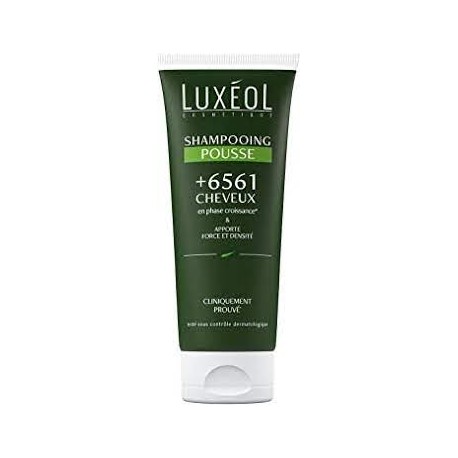 LUXEOL SHAMPOOING POUSSE 200ML