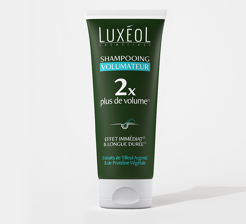 LUXEOL SHAMPOOING VOLUMATEUR 200ML