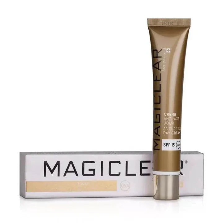[7640144937287] MAGICLEAR CREME ANTI-AGE JOUR SPF15 50ML