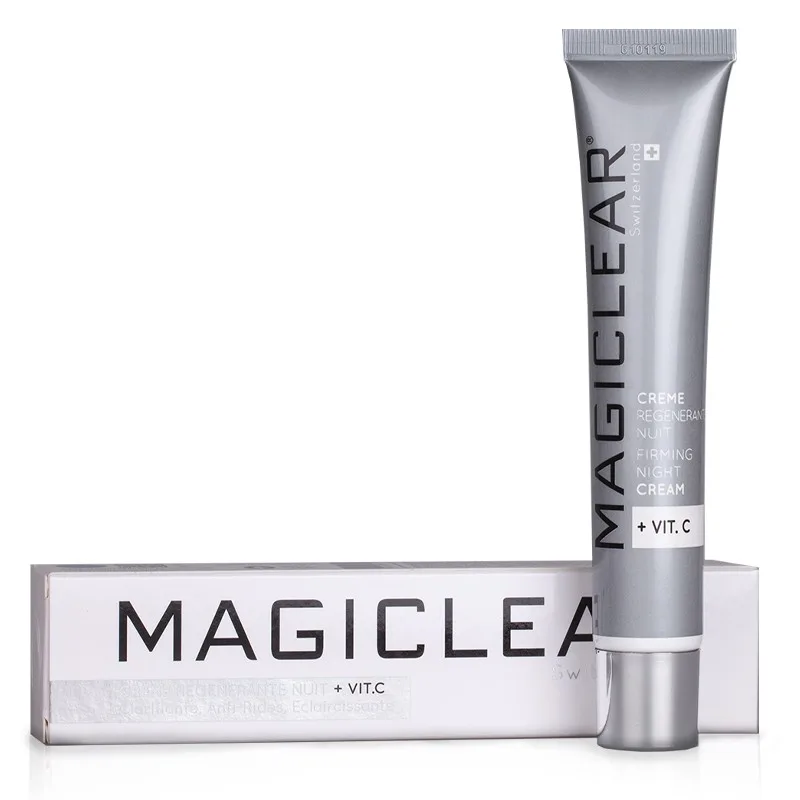 MAGICLEAR CREME REGENERANTE NUIT + VIT. C 50ML