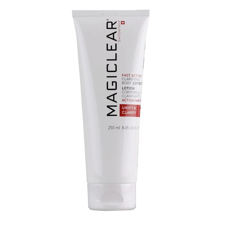 MAGICLEAR LOTION CORPORELLE CLARIFIANTE DOUBLE ACTION 250ML