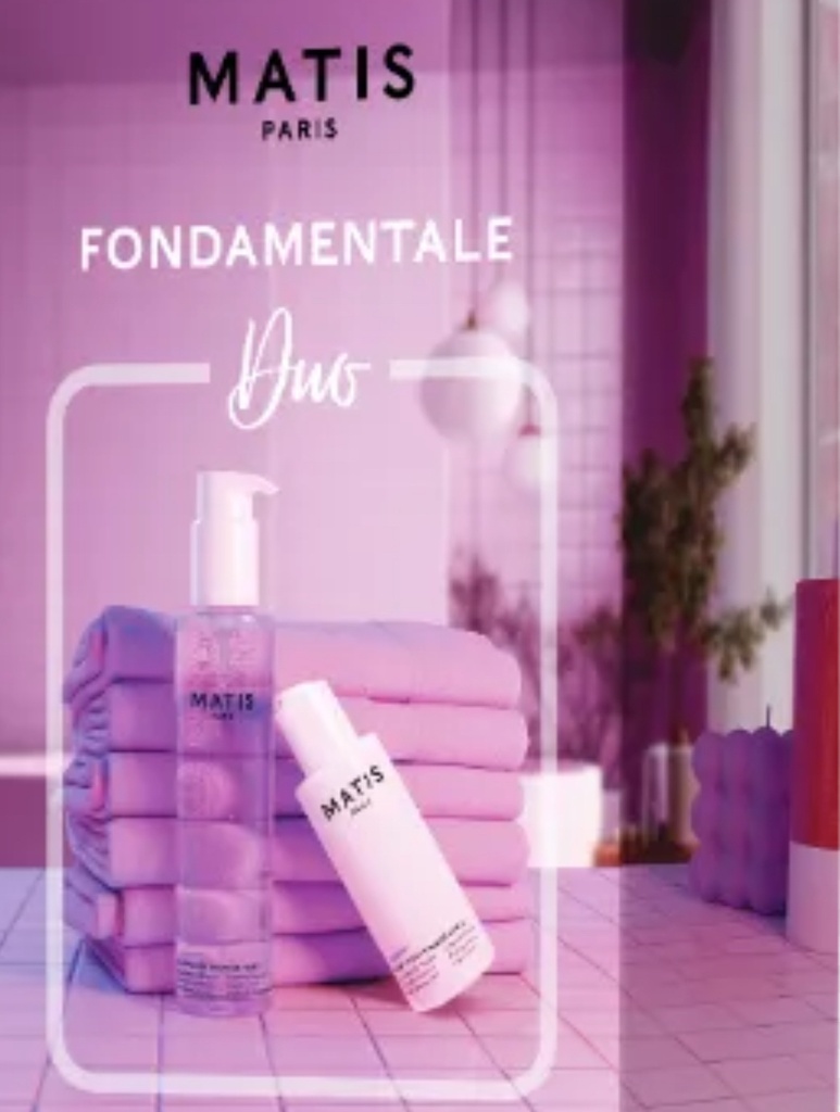 MATIS PACK FONDAMENTALE DUO