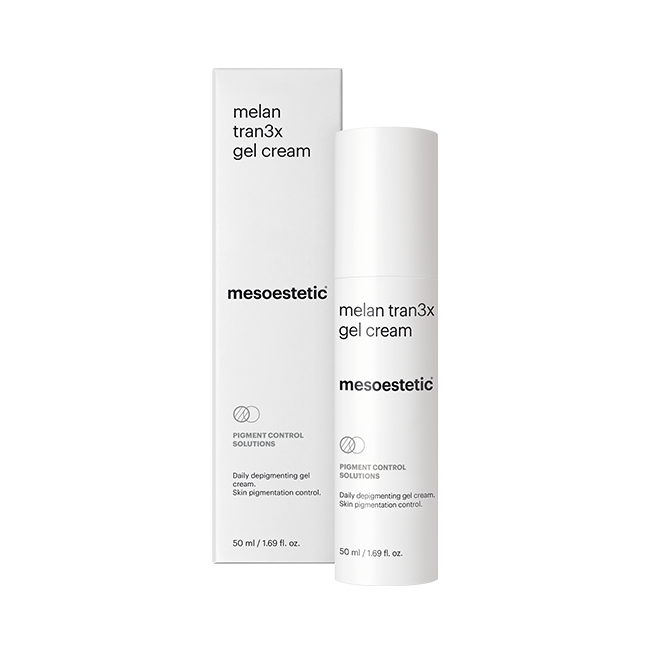 MESOESTETIC MELAN TRAN3X GEL CREAM 30ML