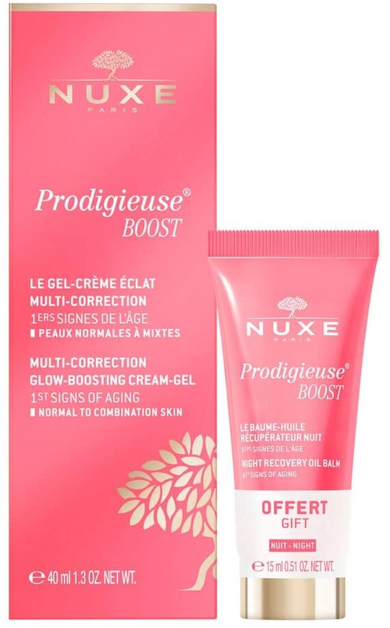 NUXE PRODIGIEUSE BOOST GEL CREME ECLAT 40ML