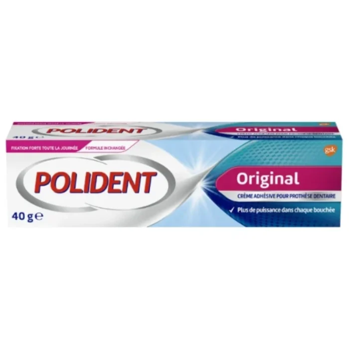 PARODONTAX POLIDENT CREME PROTHESE DENTAIRE 40ML