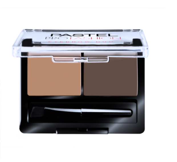 PASTEL EYEBROW DUO 02 MEDIUM