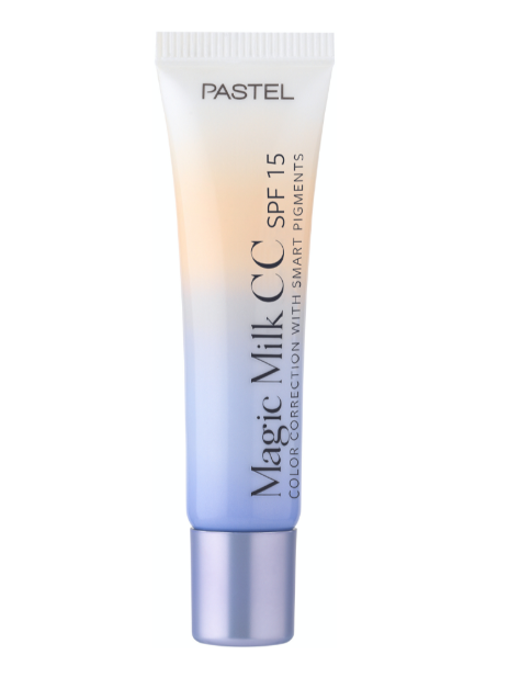 PASTEL MAGIC MILK CC SPF15 50 LIGHT MEDIUM 30ML