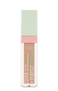 PASTEL SBP COVER+ PERFECT CONCEALER SPF30 306 CARAMEL
