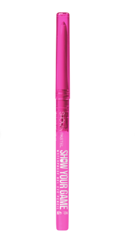 PASTEL SBP SHOW YOUR GAME WATERPROOF GEL EYE PENCIL 408