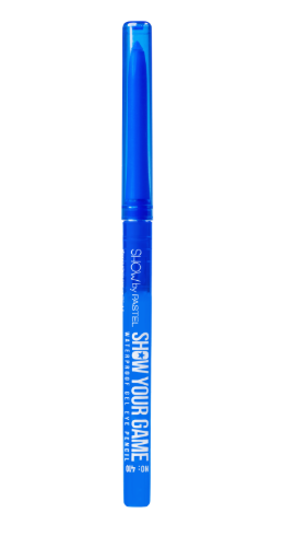 PASTEL SBP SHOW YOUR GAME WATERPROOF GEL EYE PENCIL 410