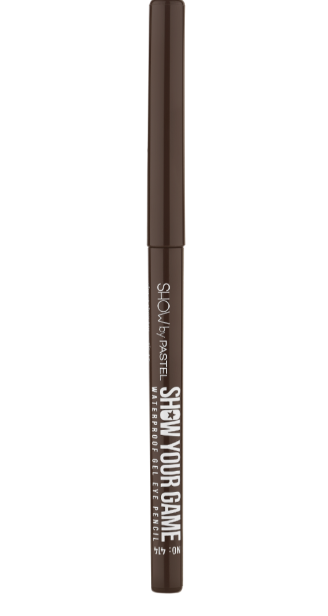 PASTEL SBP SHOW YOUR GAME WATERPROOF GEL EYE PENCIL 414