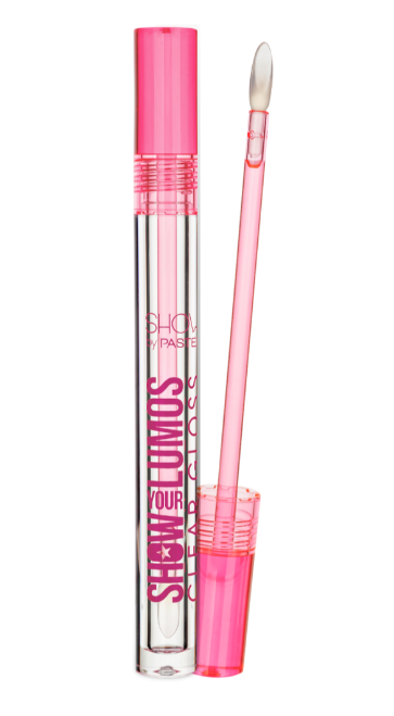 PASTEL SBP SHOW YOUR LUMOS CLEAR GLOSS