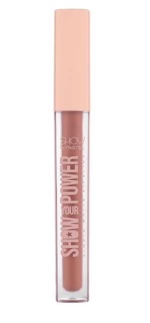 PASTEL SBP SHOW YOUR POWER LIQUID MATTE LIPSTICK 609