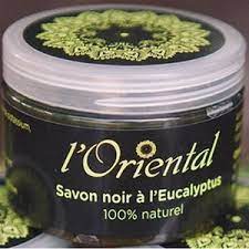RITUELS SAVON NOIR 150ML