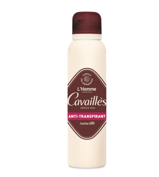 ROGE CAVAILLES L'HOMME ANTI-TRANSPIRANT SPRAY 150ML