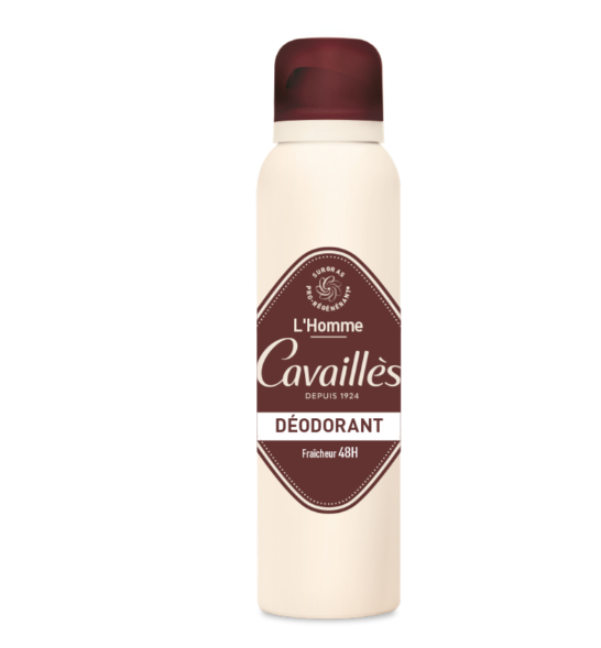 ROGE CAVAILLES L'HOMME DEODORANT SPRAY 150ML