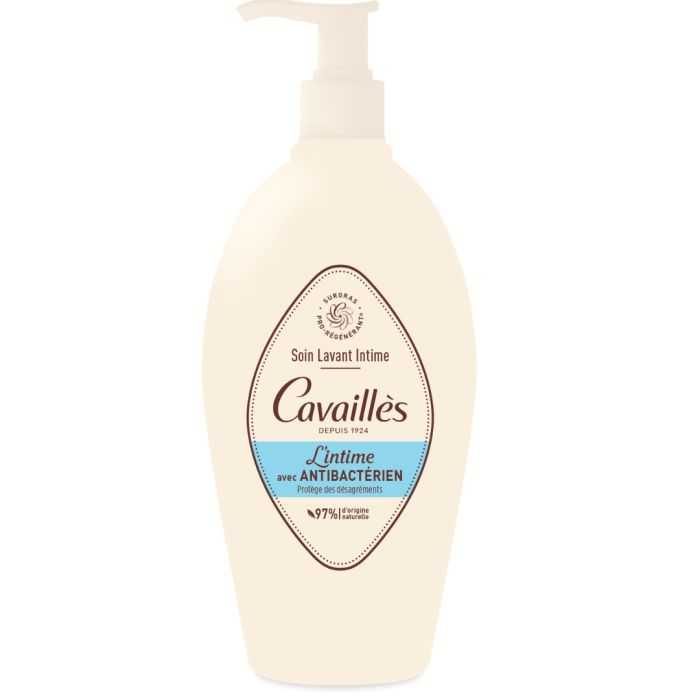[3596490007072] ROGE CAVAILLES SOIN LAVANT INTIME L'INTIME ANTI-BACTERIEN 250ML