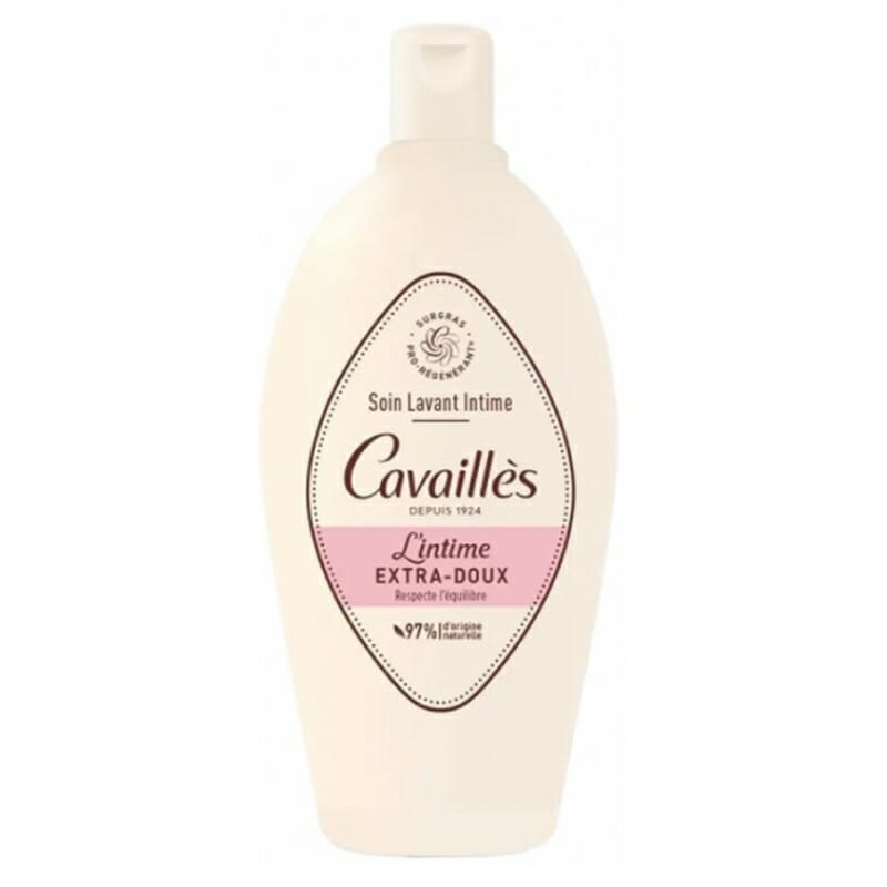 [3596490007188] ROGE CAVAILLES SOIN LAVANT INTIME L'INTIME EXTRA-DOUX 100ML
