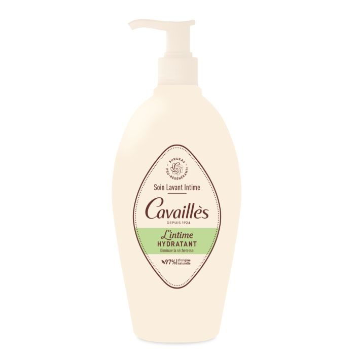 [3596490007065] ROGE CAVAILLES SOIN LAVANT INTIME L'INTIME HYDRATANT 250ML