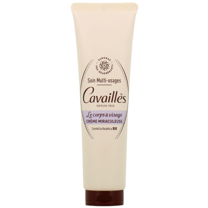 ROGE CAVAILLES SOIN MULTI USAGES LE CORPS ET VISAGE CREME MIRACULEUSE 100ML