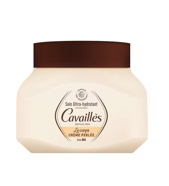 ROGE CAVAILLES SOIN ULTRA-HYDRATANT LE CORPS CREME PERLEE 400ML