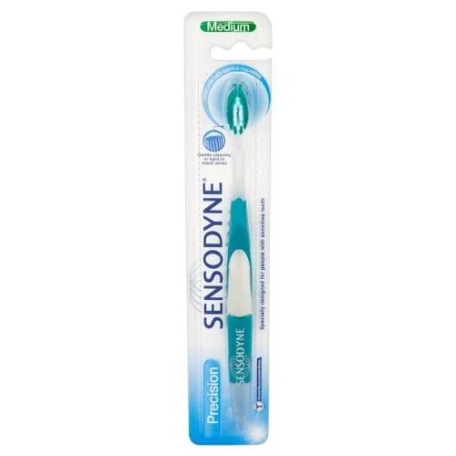 SENSODYNE BAD SOIN ET PRECISION MEDIUM