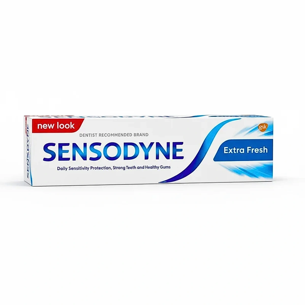SENSODYNE DENTIFRICE EXTRA FRESH 100ML