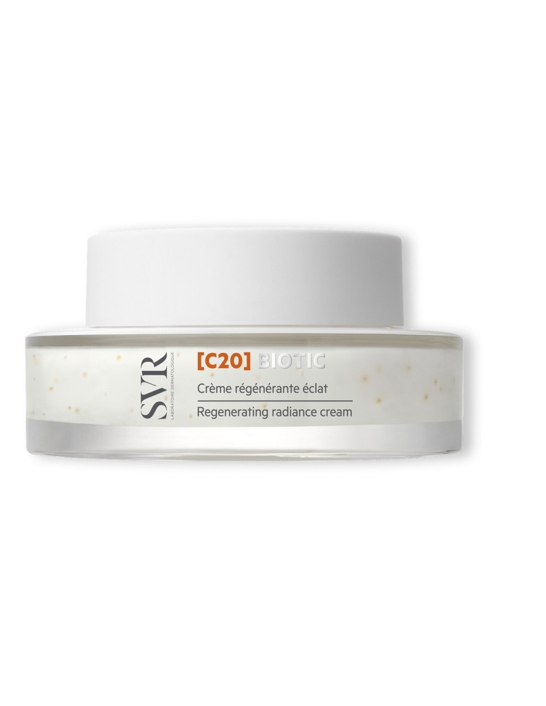 [3662361004294] SVR C20 BIOTIC CREME REGENERANTE ECLAT 50ML