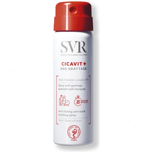 SVR CICAVIT+ SOS GRATTAGE 40ML