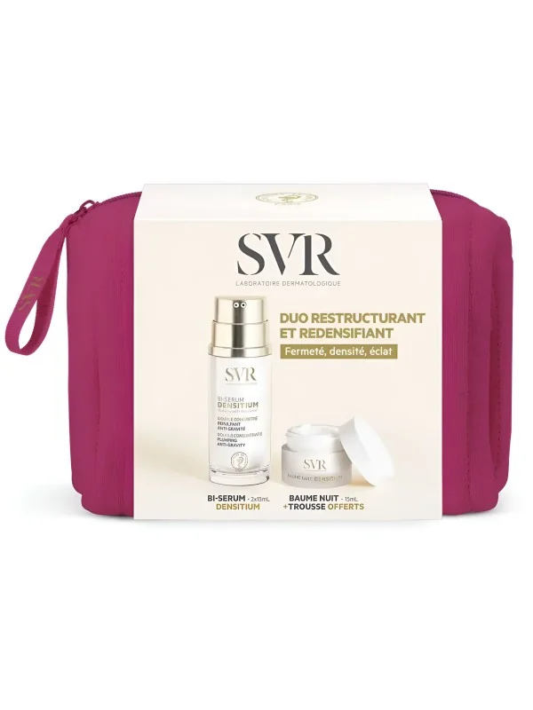 [3662361004805] SVR PACK DENSITIUM BI-SERUM 30ML + BAUME NUIT 15ML OFFERT