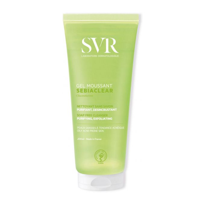 [3662361003396] SVR SEBIACLEAR GEL MOUSSANT 200ML