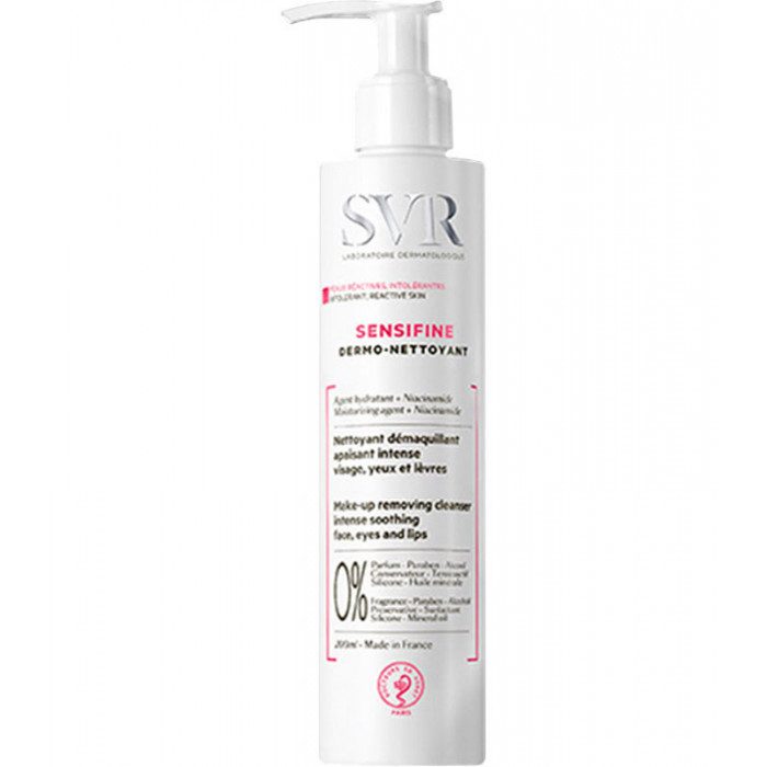 [3401360084070] SVR SENSIFINE DERMO-NETTOYANT 200ML