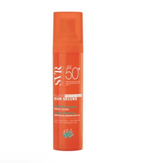 [3662361004065] SVR SUN SECURE FLUIDE PHOTO-AGE SPF50+ 40ML