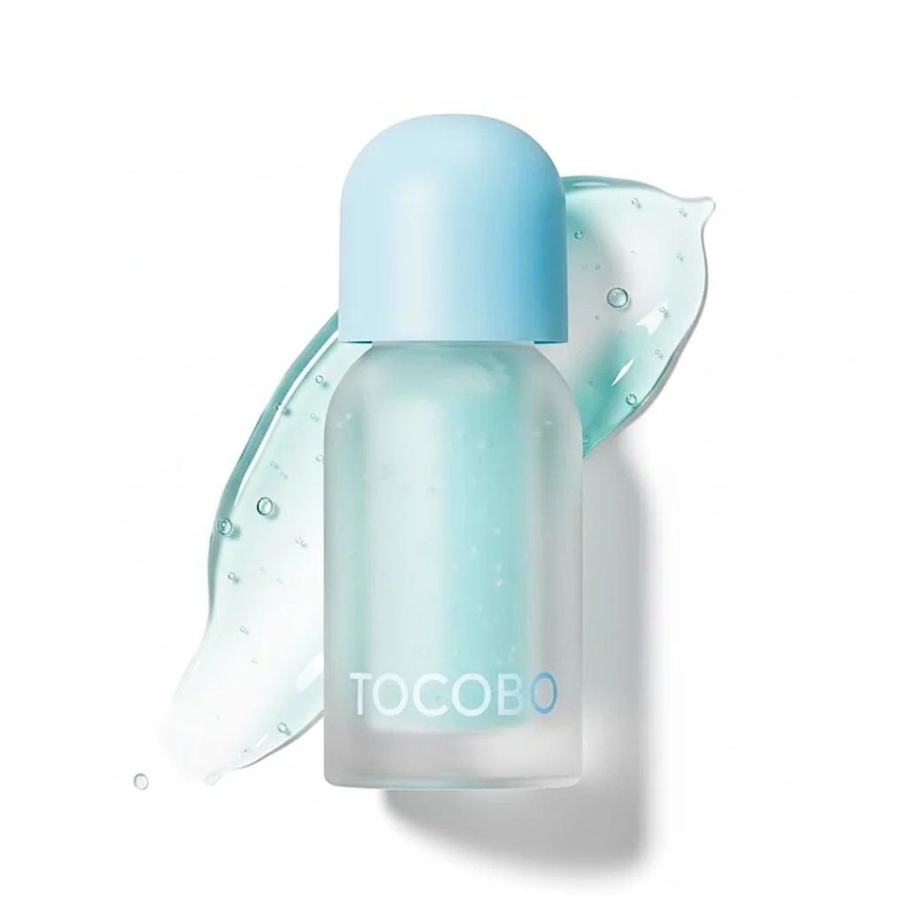 TOCOBO JUICY BERRY PLUMPING LIP OIL 00 FROZEN BERRY 4G