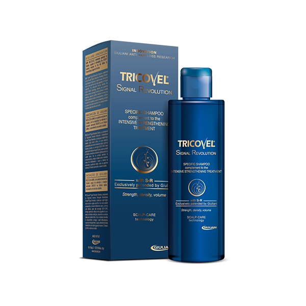 TRICOVEL SHAMPOOING ANTI-CHUTE 200ML