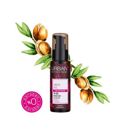 URBAN CARE ARGAN OIL SERUM 75ML