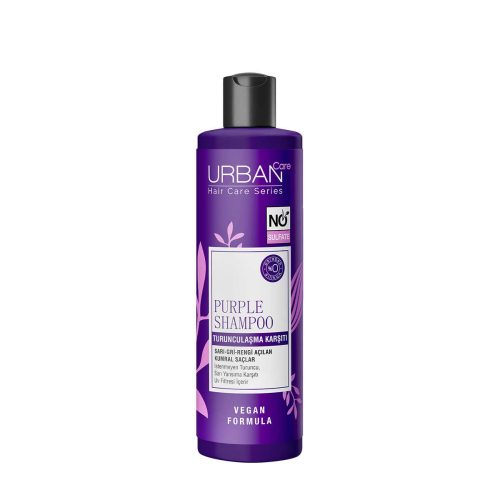 URBAN CARE PURPLE SHAMPOO 250ML
