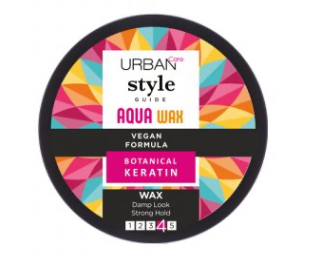 [8680690705946] URBAN CARE STYLE GUIDE AQUA WAX 100ML