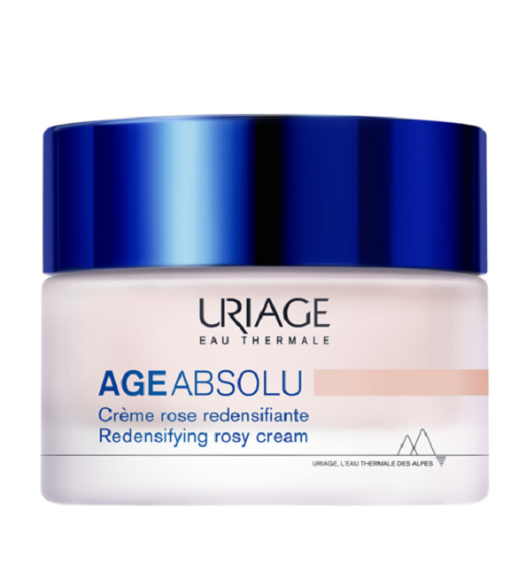 URIAGE AGE ABSOLU CREME ROSE REDENSIFIANTE 50ML