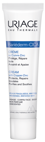 URIAGE BARIEDERM CICA CREME 40ML