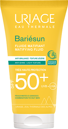 [3661434005596] URIAGE BARIESUN FLUIDE MATIFIANT SPF50+ 50ML