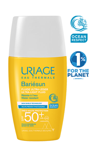 [3661434009495] URIAGE BARIESUN FLUIDE ULTRA-LEGER  SPF50+ 30ML