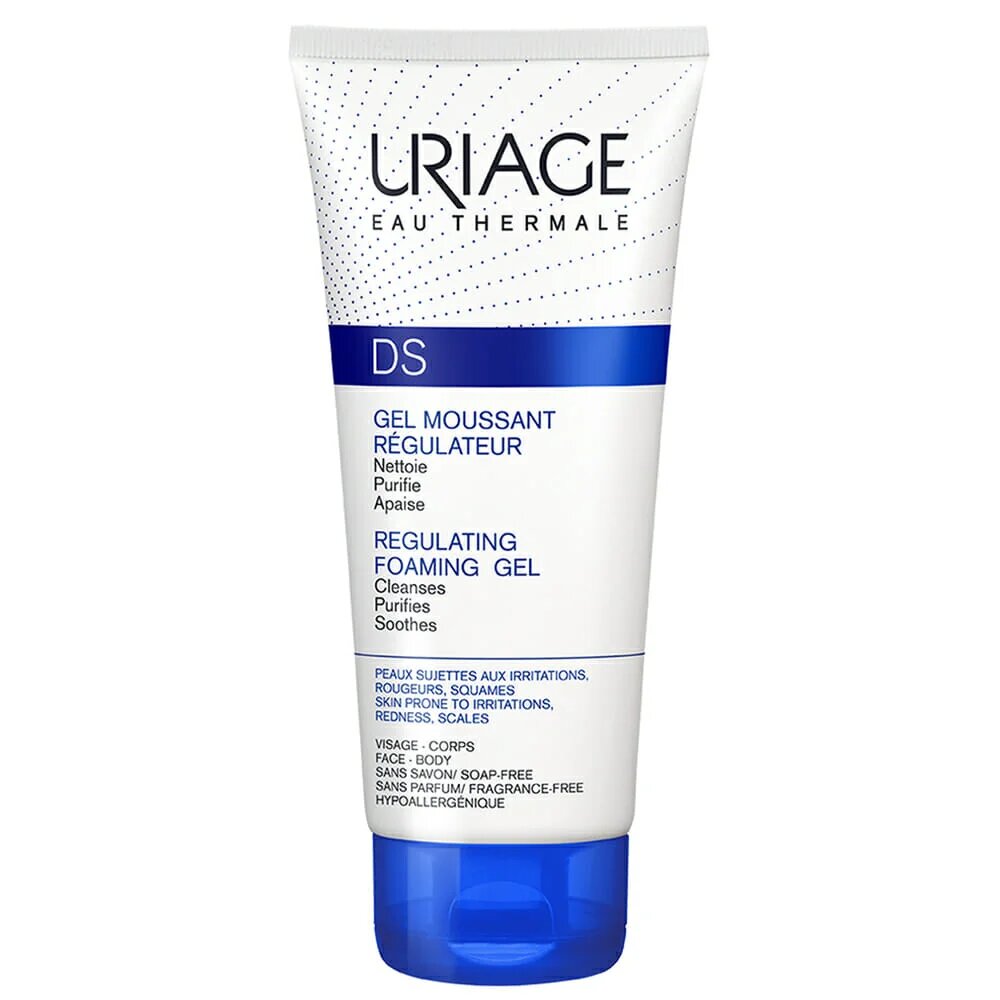 [3661434000089] URIAGE DS GEL MOUSSANT REGULATEUR 150ML