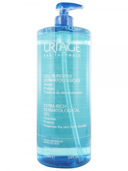 [3661434002960] URIAGE GEL SURGRAS DERMATOLOGIQUE 1L