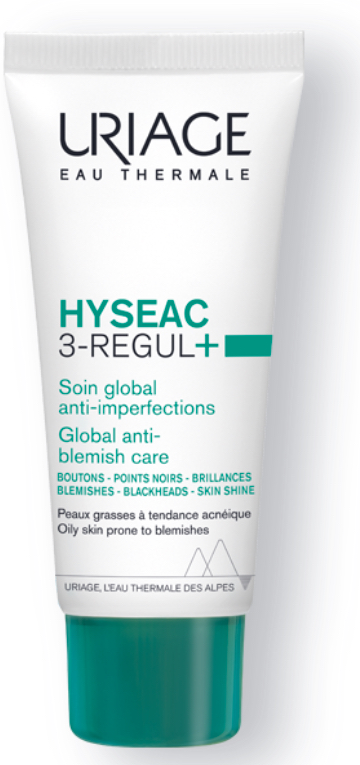 [3661434010088] URIAGE HYSEAC 3 REGUL+ 40ML