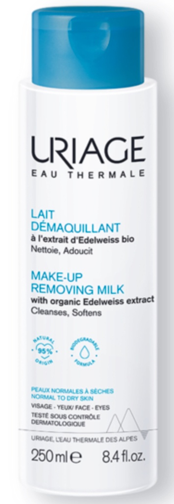 [3661434009402] URIAGE LAIT DEMAQUILLANT 250ML