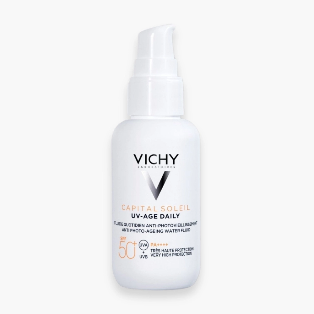 [6111041184384] VICHY CAPITAL SOLEIL UV-AGE DAILY SPF50+ 40ML