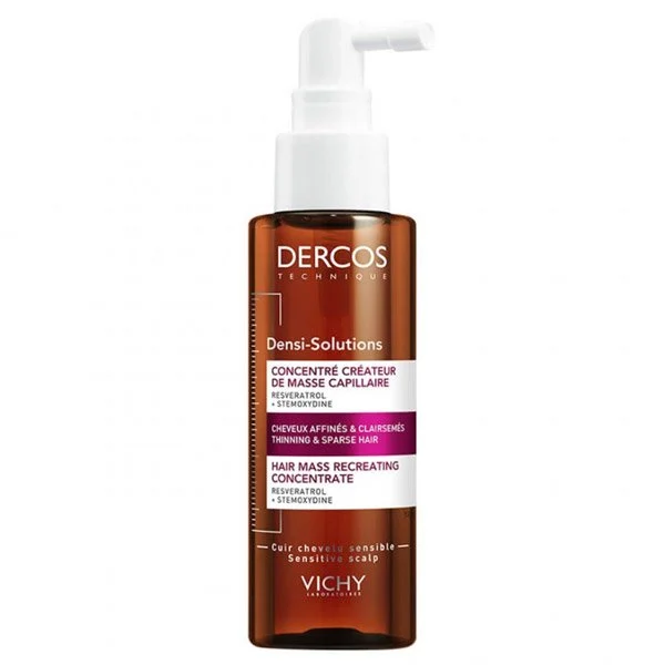 VICHY DERCOS DENSI-SOLUTIONS CONCENTRE CREATEUR DE MASSE CAPILLAIRE LOTION 100ML