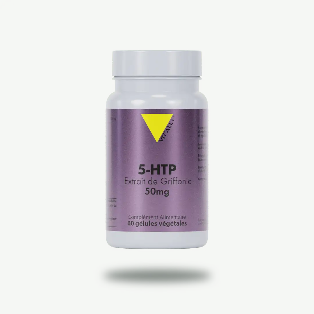VITALL+ 5-HTP - 30 GELULES